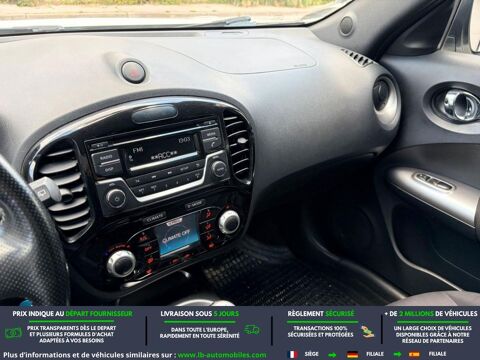 Juke 1.5 dCi 110 2018 occasion 31850 Beaupuy