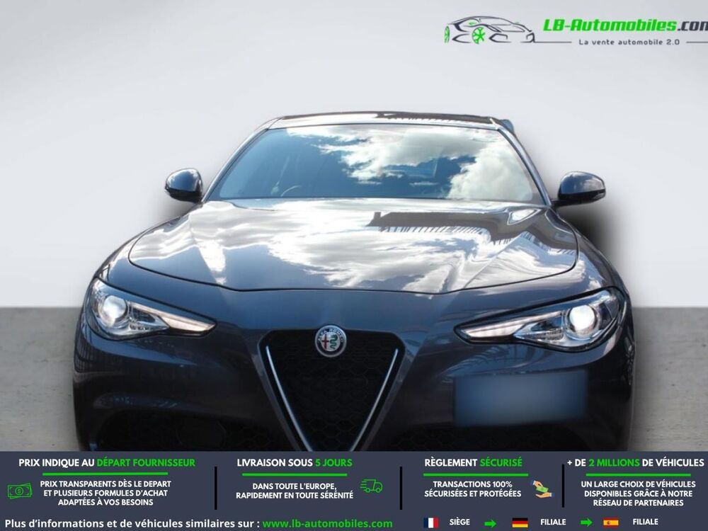 Giulia 2.2 160 ch BVA 2019 occasion 31850 Beaupuy