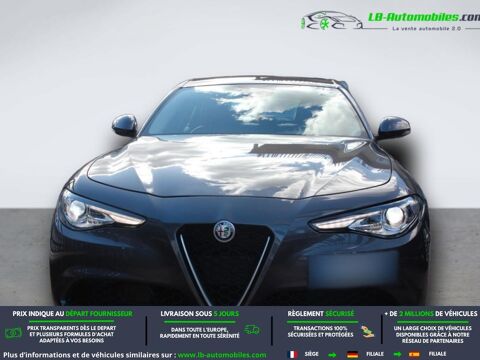 Giulia 2.2 160 ch BVA 2019 occasion 31850 Beaupuy