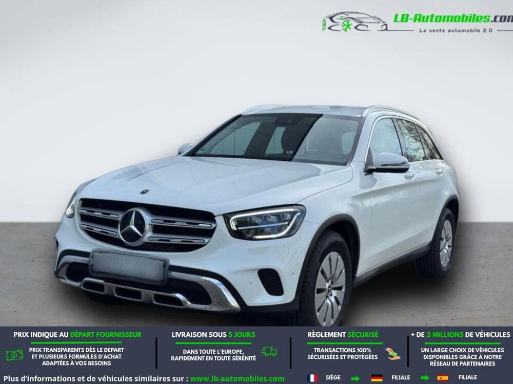 Classe GLC 220 d BVA 4Matic 2022 occasion 31850 Beaupuy