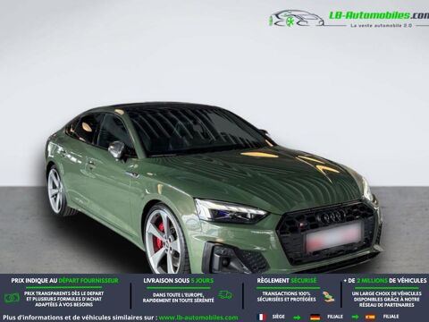 S5 TDI 341 BVA Quattro 2023 occasion 31850 Beaupuy