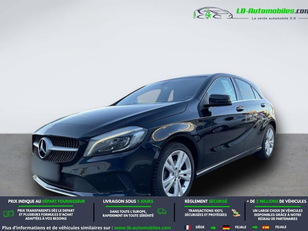 Classe A 200 BVA 2016 occasion 31850 Beaupuy