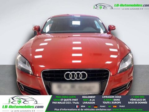 TT 2.0 TFSI 211 BVA 2012 occasion 31850 Beaupuy