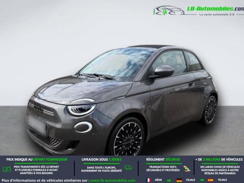 Fiat 500 3+1 e 118 ch 2021 occasion Beaupuy 31850