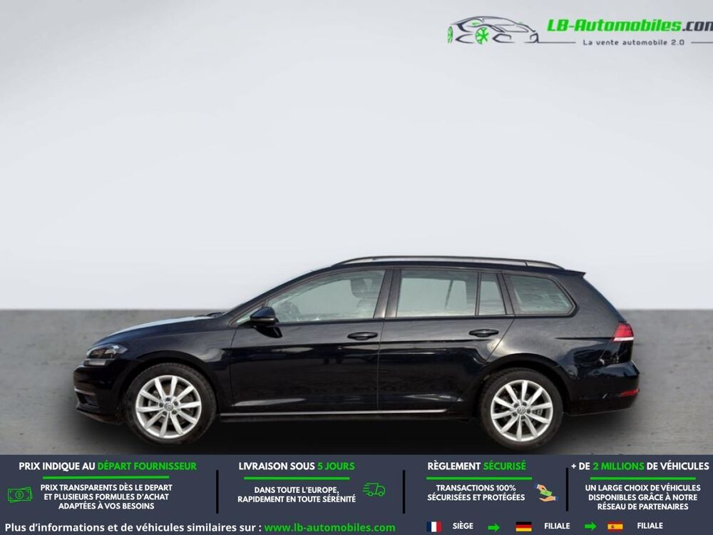 Golf SW 1.0 TSI 115 BVA 2019 occasion 31850 Beaupuy