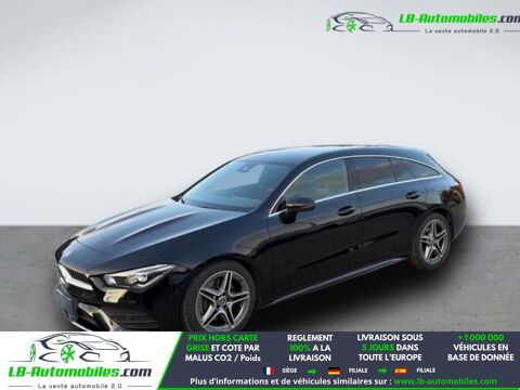 Mercedes Classe CLA 220 d BVA 2021 occasion Beaupuy 31850