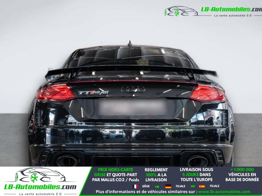 TT 2.5 TFSI 400 BVA Quattro 2019 occasion 31850 Beaupuy