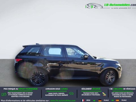 Range Rover TDV6 3.0L 258ch BVA 2017 occasion 31850 Beaupuy
