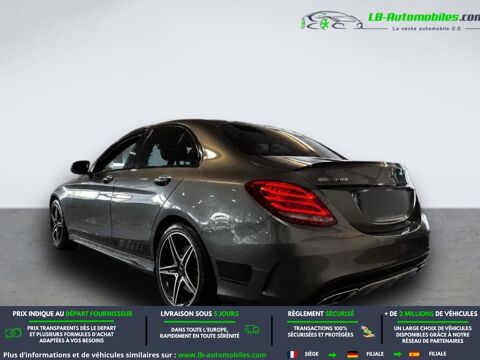 Classe C 43 AMG 9G-Tronic 4Matic 2017 occasion 31850 Beaupuy