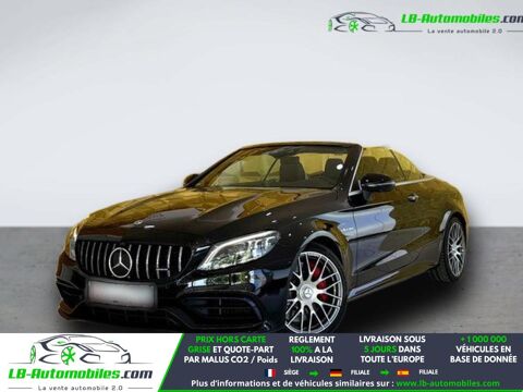Mercedes Classe C 63 S Mercedes-AMG 2021 occasion Beaupuy 31850
