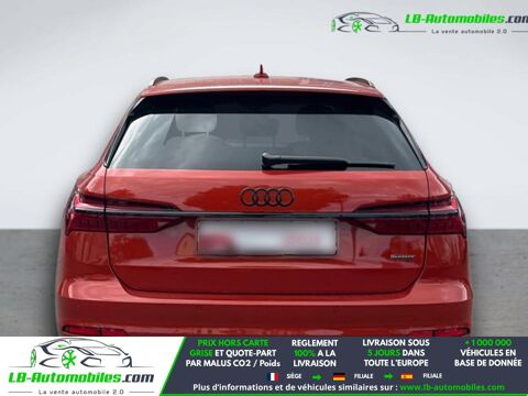A6 50 TFSIe 299 ch Quattro 2023 occasion 31850 Beaupuy