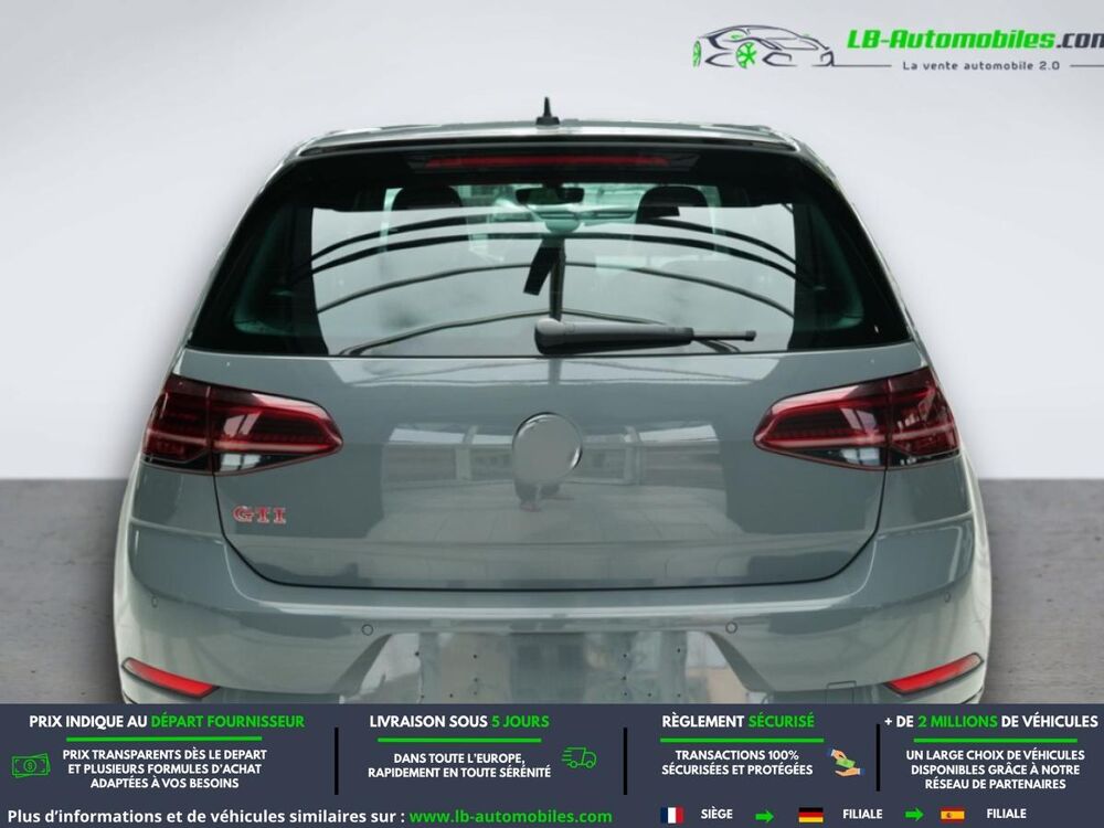 Golf 2.0 TSI 290 BVA GTI TCR 2020 occasion 31850 Beaupuy