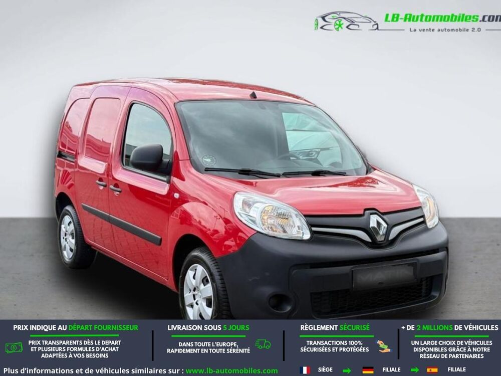 Kadjar dCi 95 BVM 2021 occasion 31850 Beaupuy