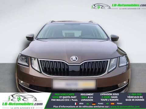 Skoda Octavia 2.0 TSI 190 ch BVA 2019 occasion Beaupuy 31850