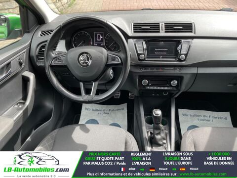 Fabia 1.2 TSI 110 ch BVM 2018 occasion 31850 Beaupuy
