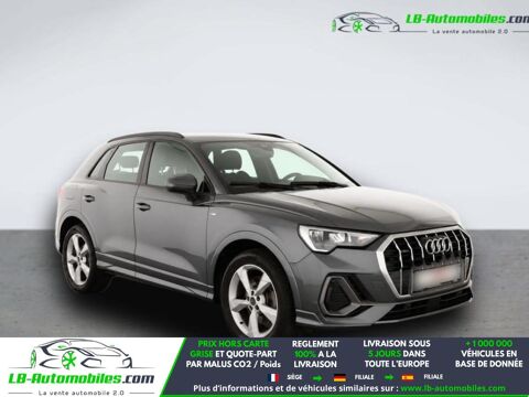 Q3 45 TFSI 230 ch BVA Quattro 2020 occasion 31850 Beaupuy