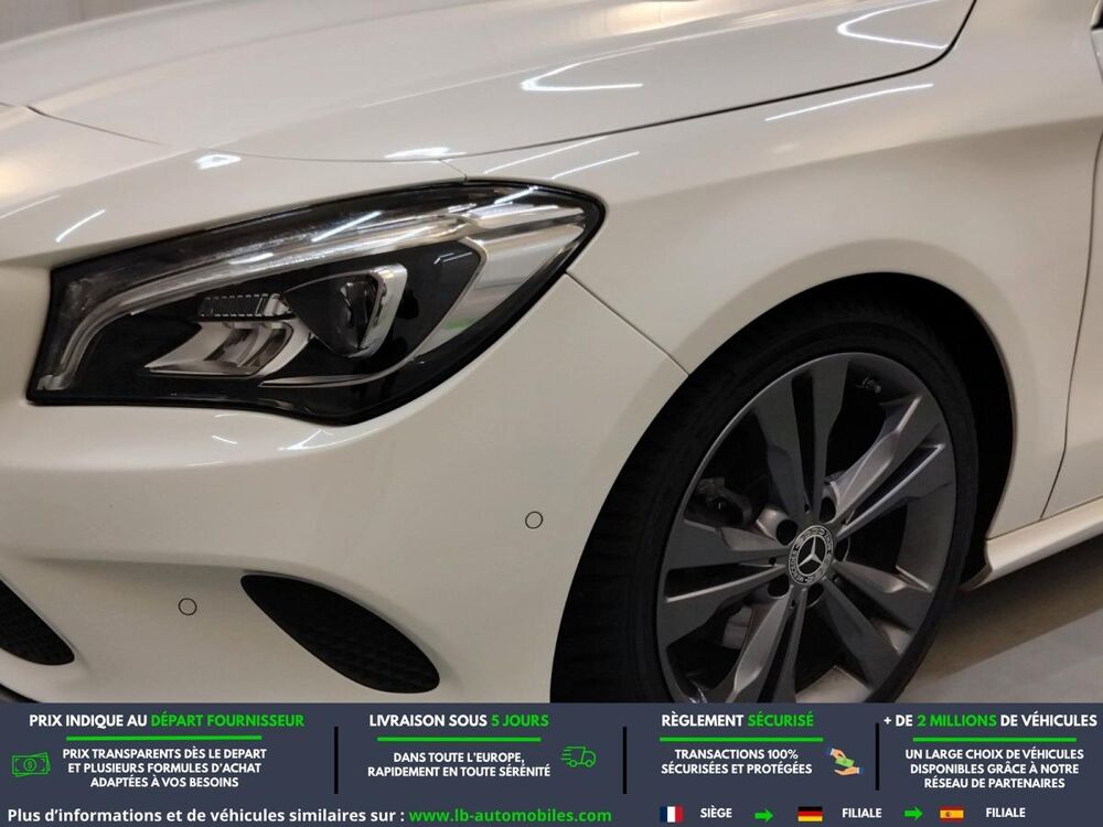 Classe A CLA 200 BVA 2017 occasion 31850 Beaupuy
