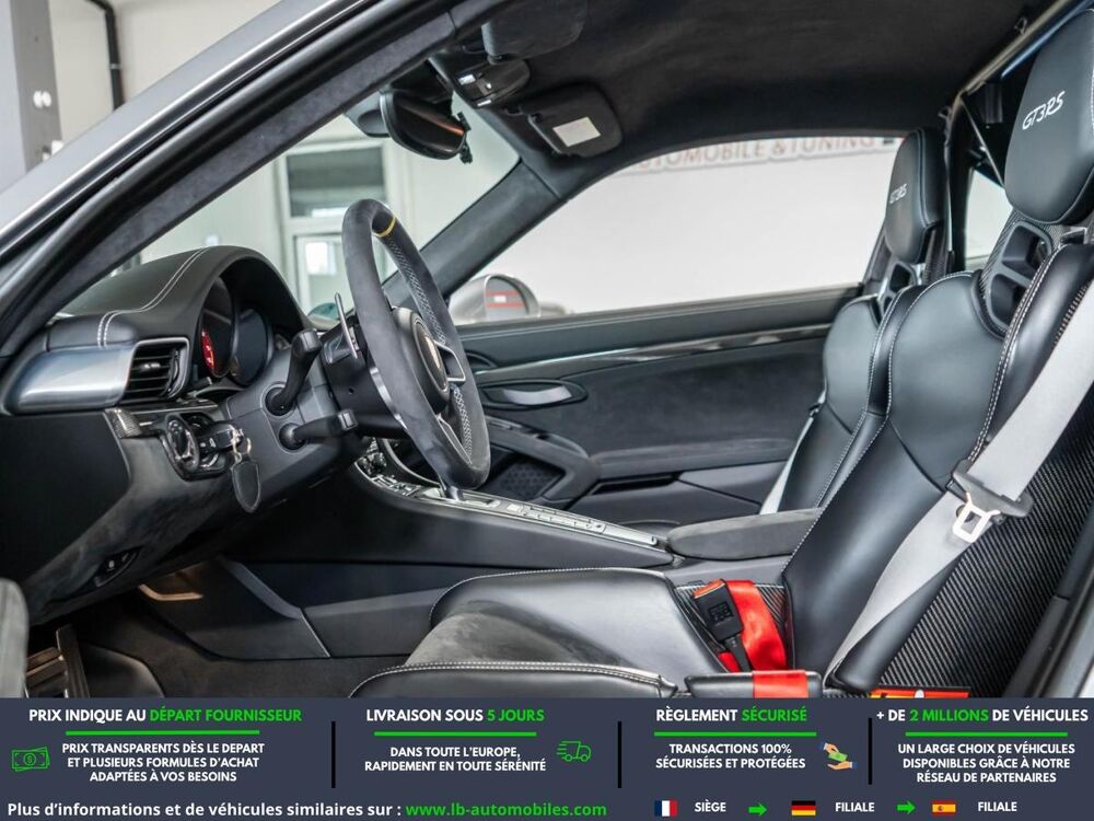 911 4.0i 500 PDK 2016 occasion 31850 Beaupuy