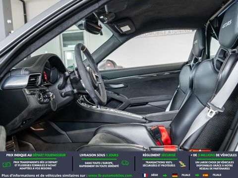 911 4.0i 500 PDK 2016 occasion 31850 Beaupuy