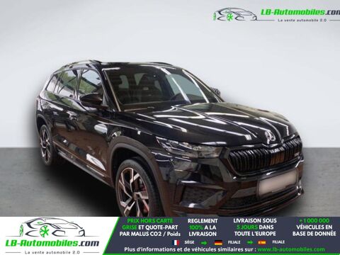 Kodiaq 2.0 TSI 245 BVA 4x4 5pl 2024 occasion 31850 Beaupuy