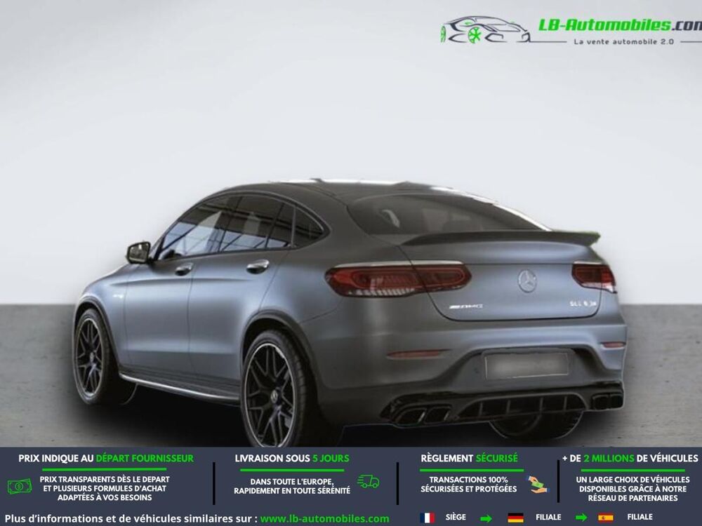 Classe GLC 63 S AMG BVA 4Matic+ 2023 occasion 31850 Beaupuy