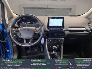 Ecosport 1.0 EcoBoost 100ch BVM 2019 occasion 31850 Beaupuy