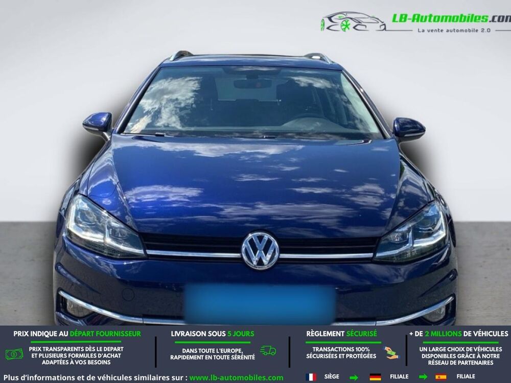 Golf SW 1.4 TSI 125 BVM 2018 occasion 31850 Beaupuy