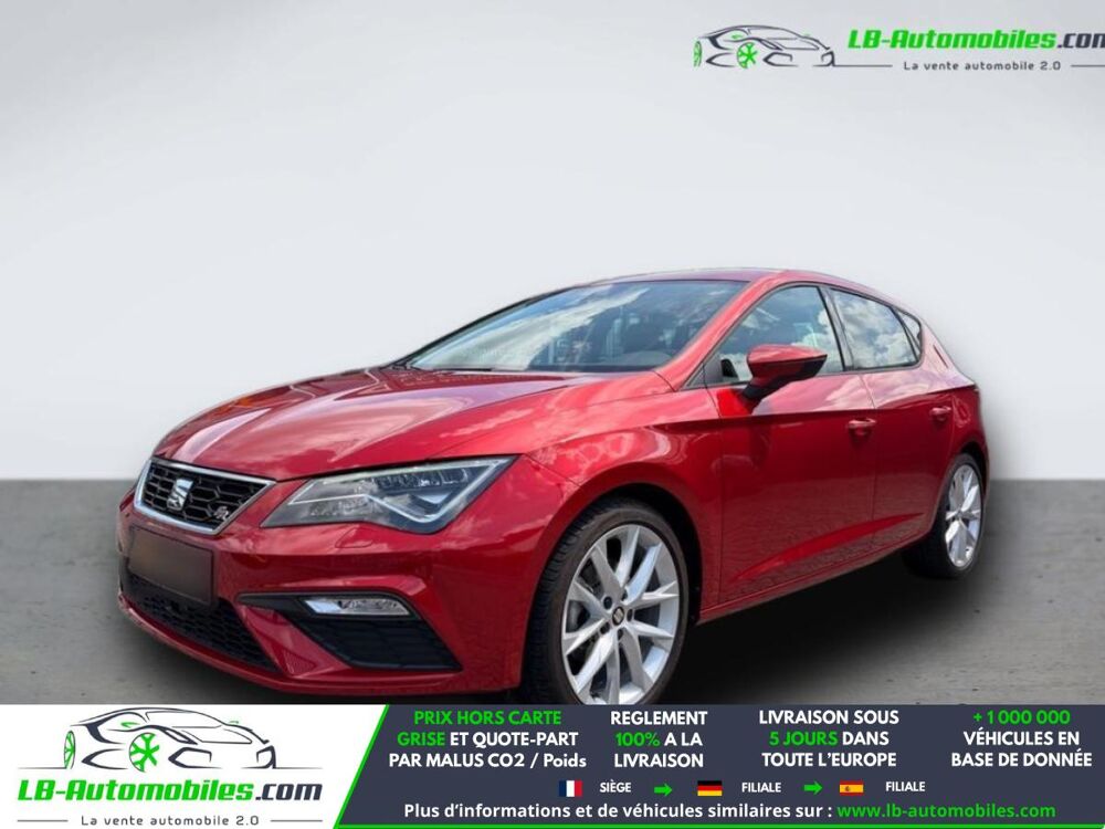 Leon 1.5 eTSI 150 BVA 2020 occasion 31850 Beaupuy