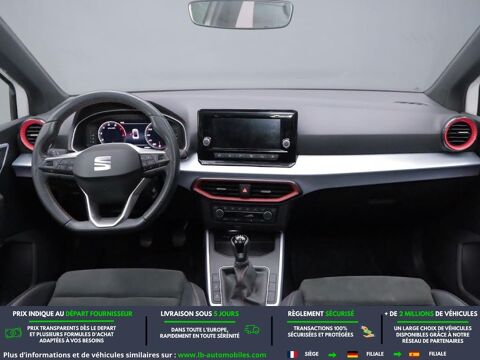 Arona 1.0 TSI 110 ch BVM 2023 occasion 31850 Beaupuy