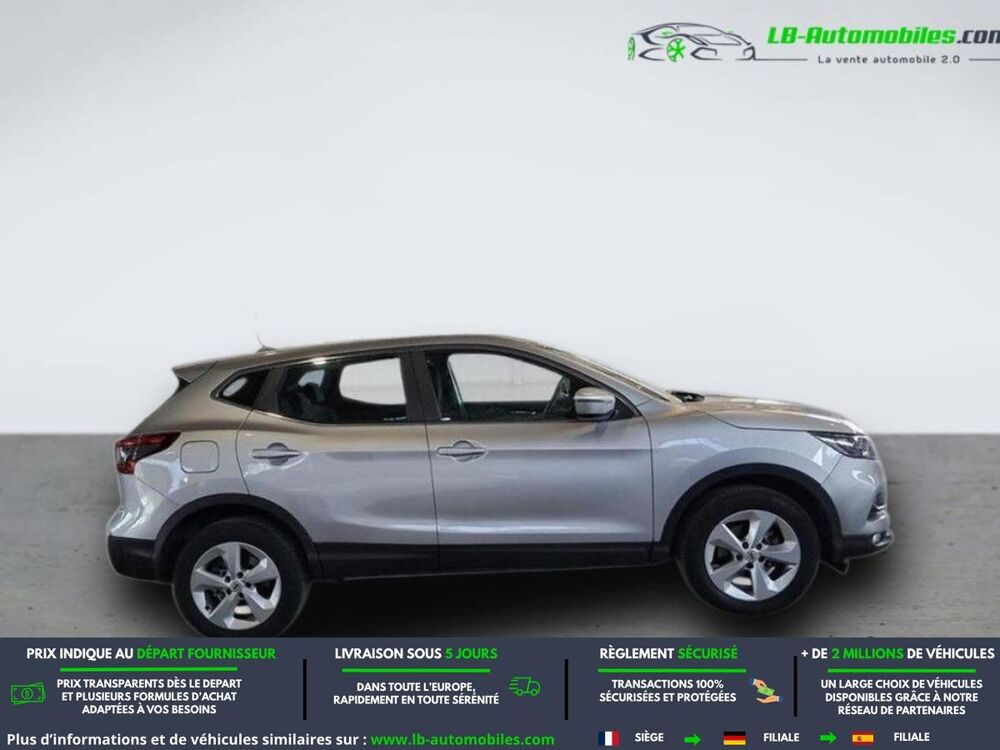 Qashqai 1.3 DIG-T 160 BVA 2020 occasion 31850 Beaupuy