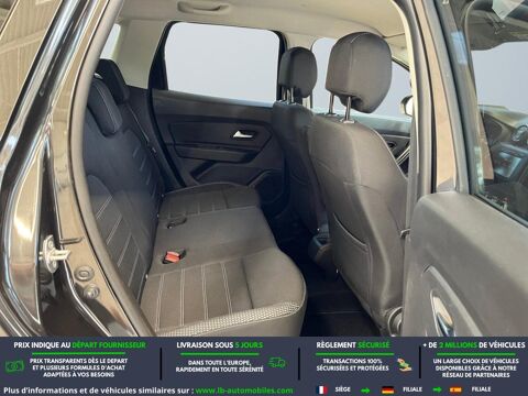 Duster TCe 130 FAP 4x2 2019 occasion 31850 Beaupuy