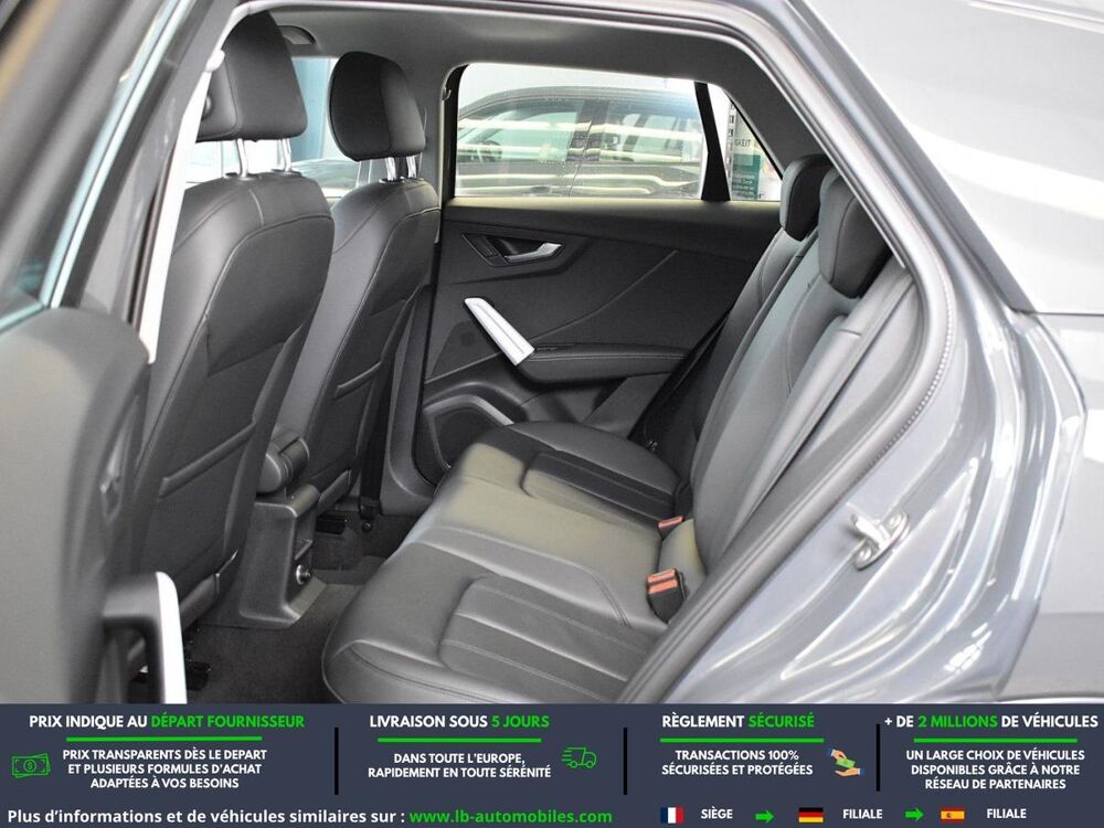 Q2 TFSI 150 ch BVA 2019 occasion 31850 Beaupuy