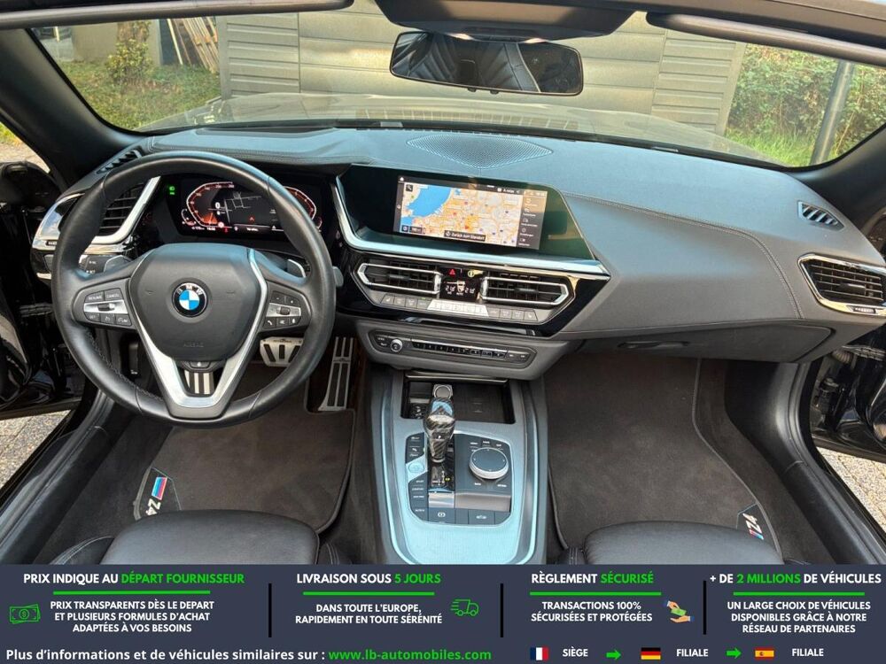 Z4 sDrive 30i 258 ch BVA 2019 occasion 31850 Beaupuy