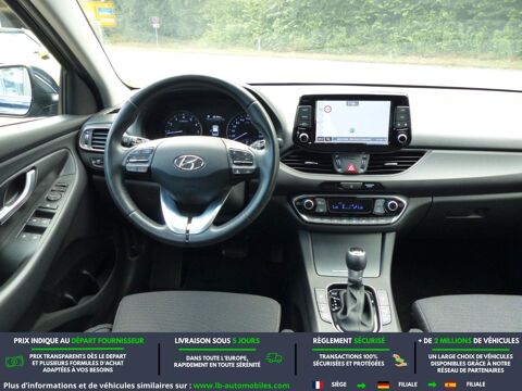 i30 1.4 T-GDi 140 BVA 2019 occasion 31850 Beaupuy