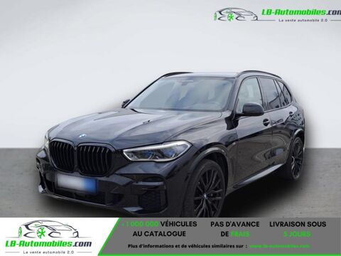 BMW X5 xDrive40d 340 ch BVA 2022 occasion Beaupuy 31850