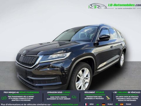 Skoda Kodiaq TSI 150 BVA 5pl 2018 occasion Beaupuy 31850