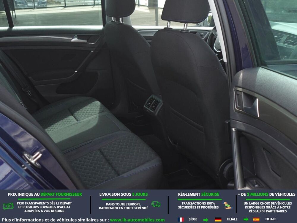 Golf 1.5 TSI 150 BVM 2019 occasion 31850 Beaupuy