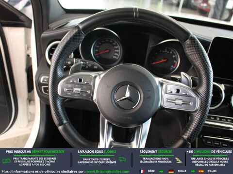 Classe C 63 S AMG Speedshift MCT AMG 2019 occasion 31850 Beaupuy