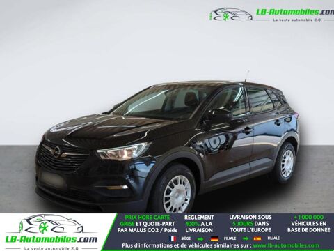 Opel Grandland x 1.2 Turbo 130 ch BVM 2019 occasion Beaupuy 31850