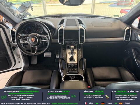 Cayenne Turbo 4.8 V8 520 ch 2016 occasion 31850 Beaupuy