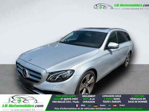 Annonce voiture Mercedes Classe E 21950 €