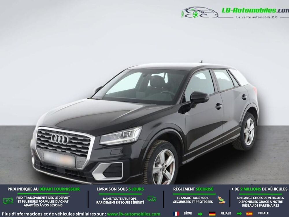 Q2 TFSI 150 ch BVM 2018 occasion 31850 Beaupuy