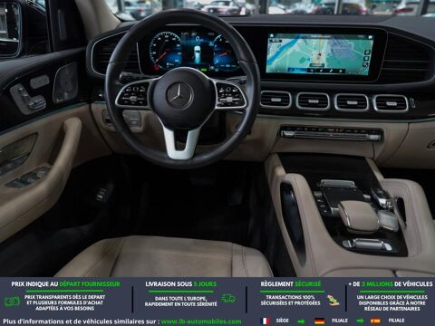 Classe GLS 580 EQ Boost BVA 4Matic 2020 occasion 31850 Beaupuy