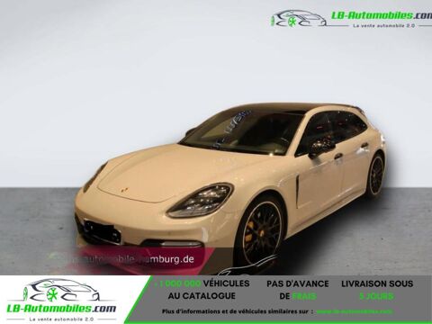 Porsche Panamera Turbo S Hybride V8 4.0 680 2018 occasion Beaupuy 31850