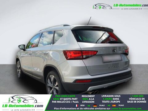 Ateca 1.4 TSI 150 ch BVM 2016 occasion 31850 Beaupuy