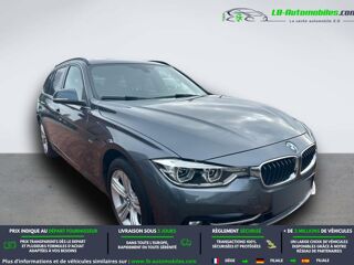 S&eacute;rie 3 318i 136 ch BVA 2017 occasion 31850 Beaupuy