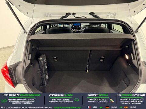Fiesta 1.0 EcoBoost 140 ch BVM 2019 occasion 31850 Beaupuy