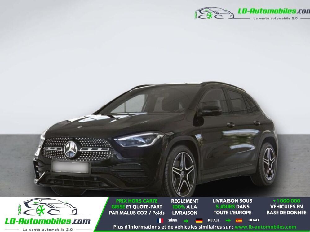 Classe GLA 250 e BVA 2022 occasion 31850 Beaupuy