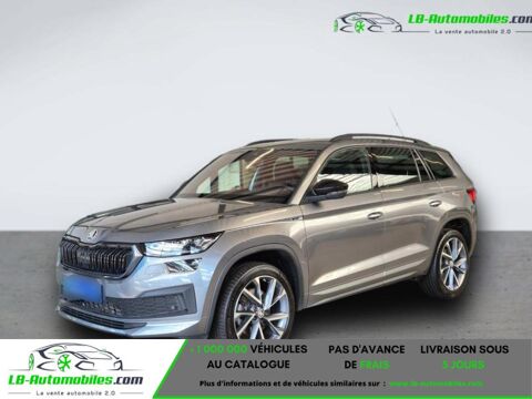 Skoda Kodiaq 2.0 TDI 200 BVA 4x4 5pl 2023 occasion Beaupuy 31850