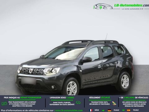Annonce voiture Dacia Duster 12980 €